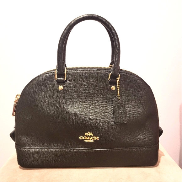 Coach Handbags - Coach Mini Sierra Satchel